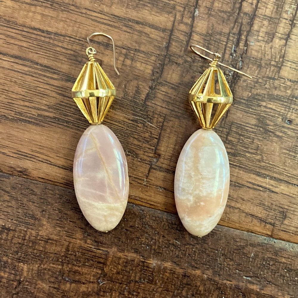 NEST Chandelier Earrings